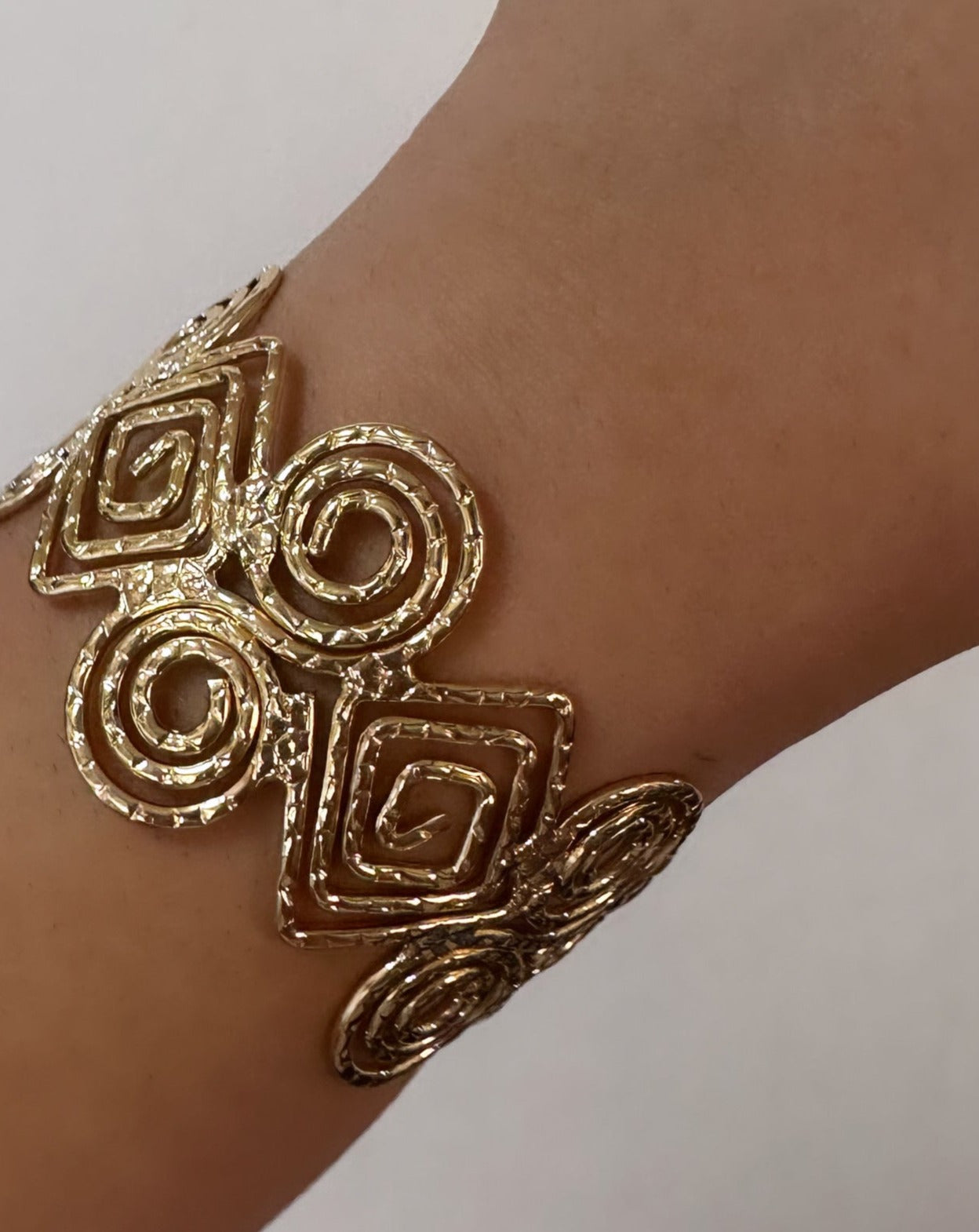 The Naxos Cuff