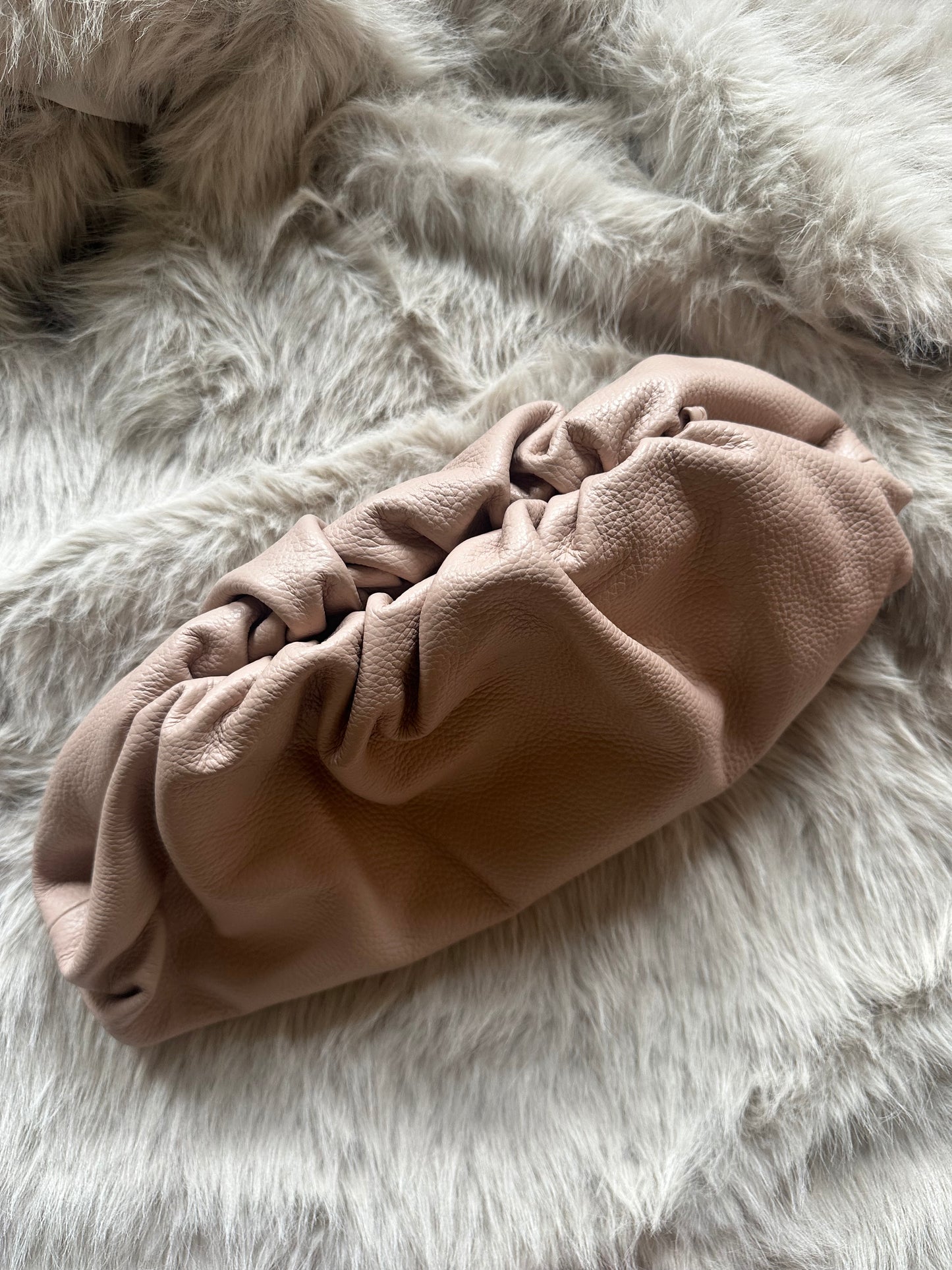 The Oversized Pouch