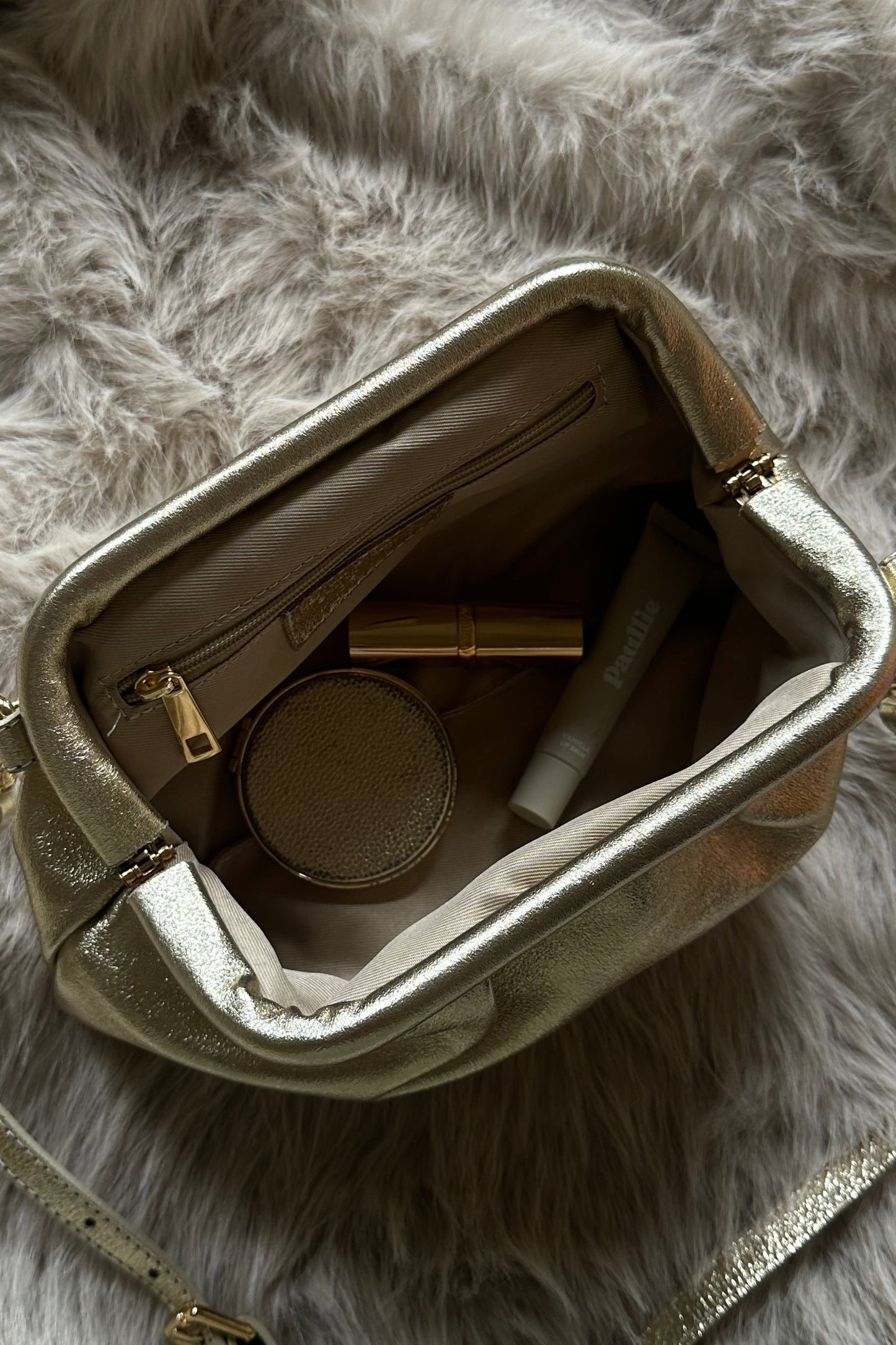 The Gold Pouch