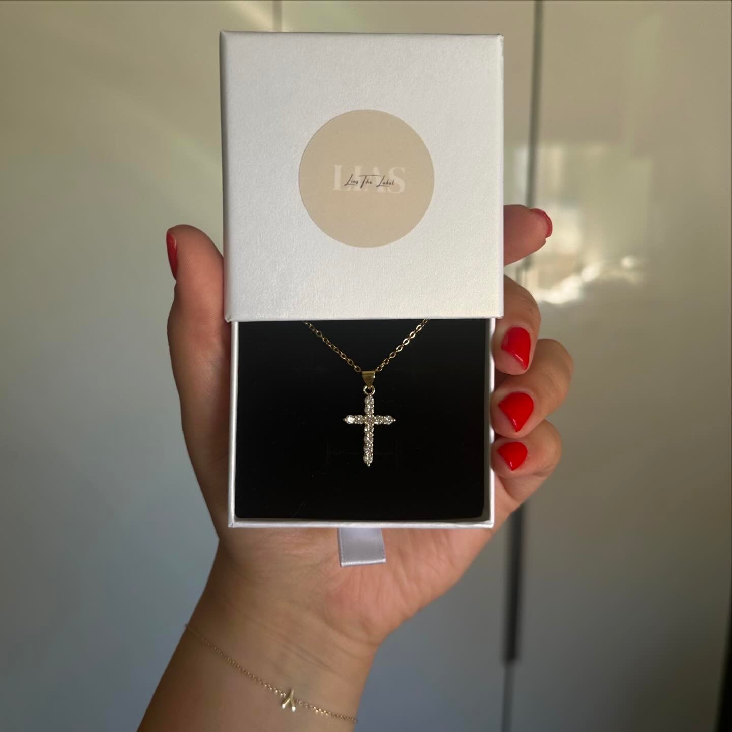 Cross Necklace