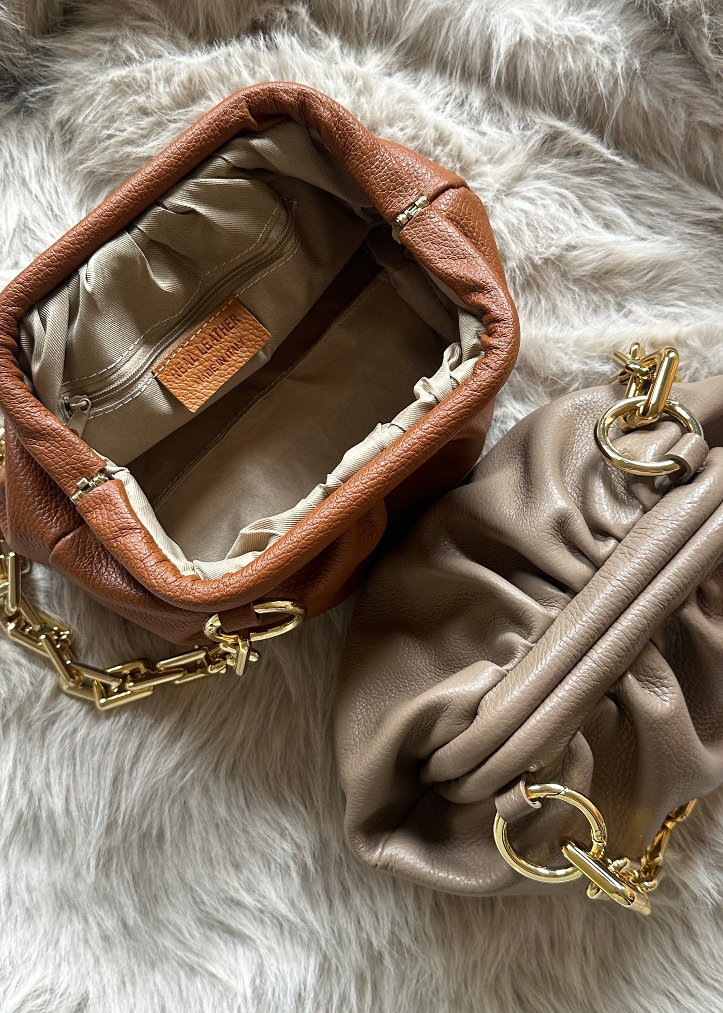 The Small Pouch