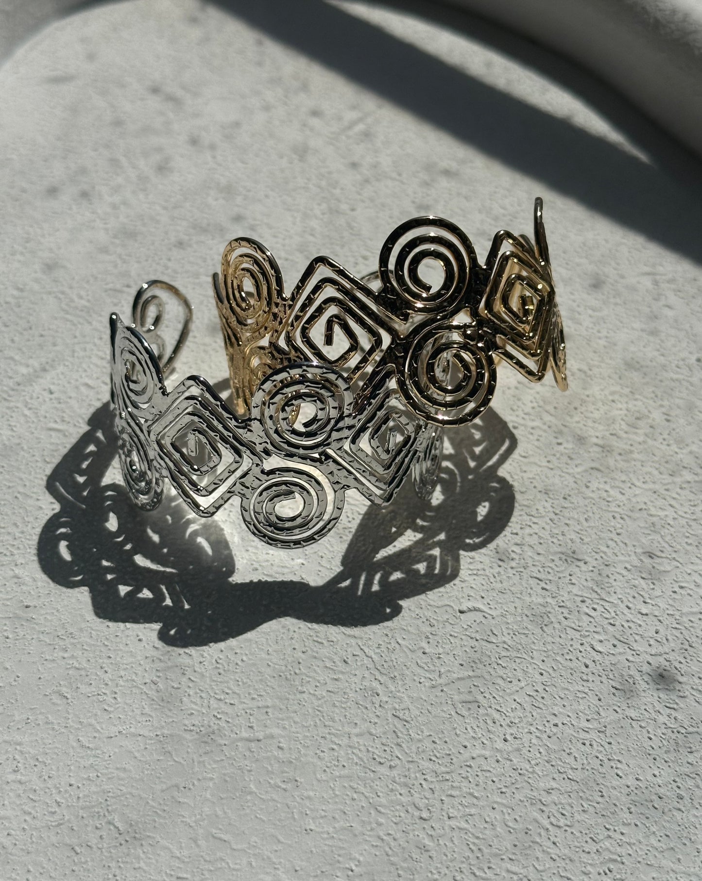 The Naxos Cuff