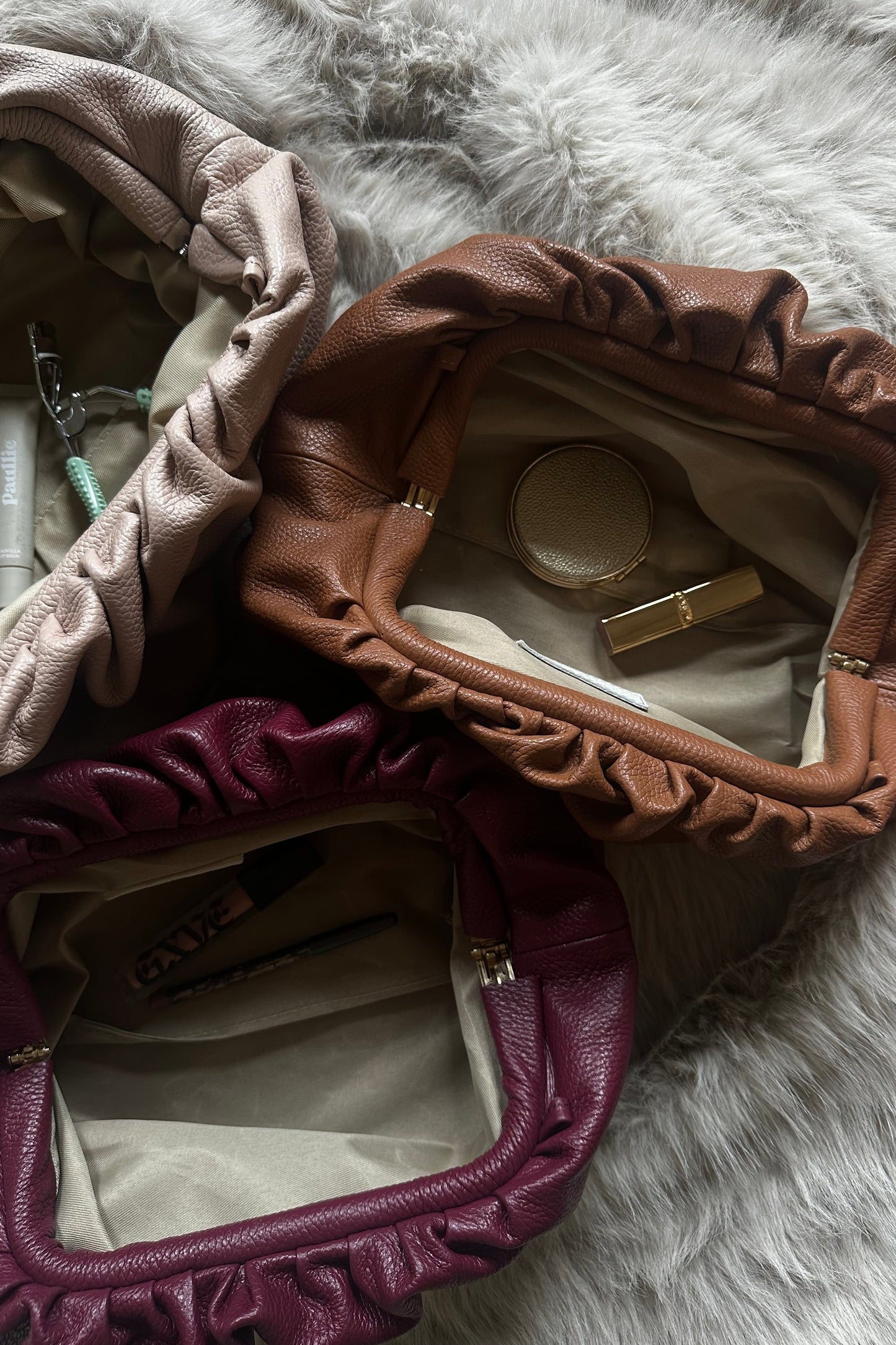 The Oversized Pouch