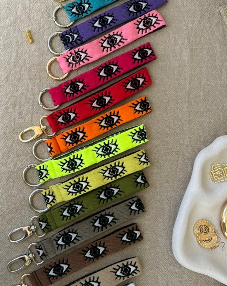Mataki Keyring