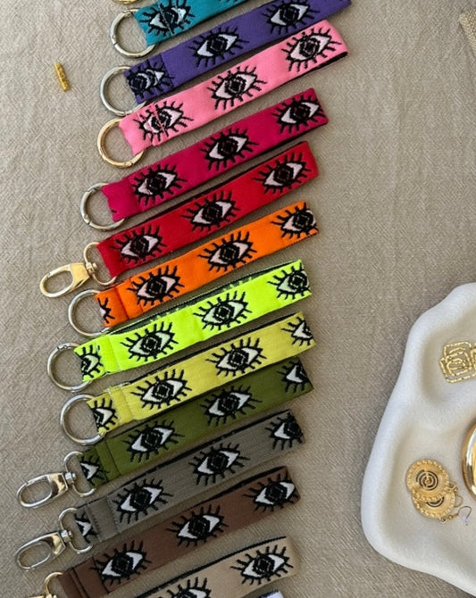 Mataki Keyring