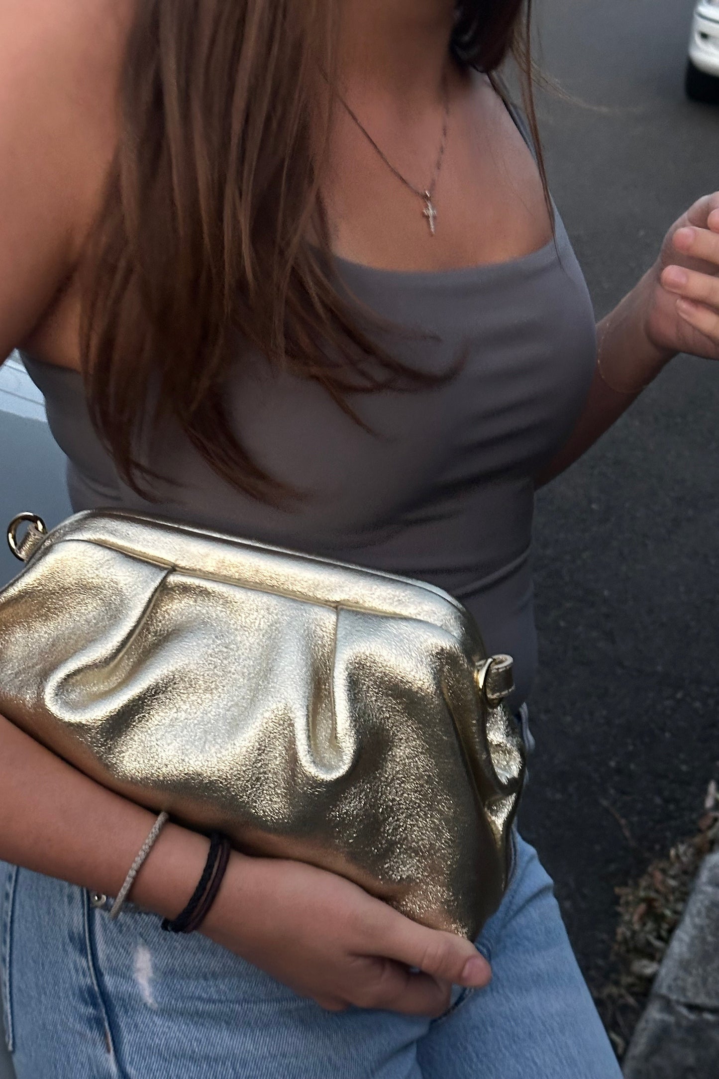 The Gold Pouch