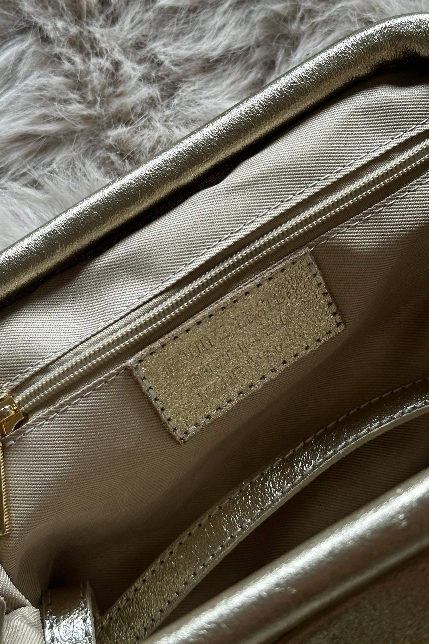 The Gold Pouch