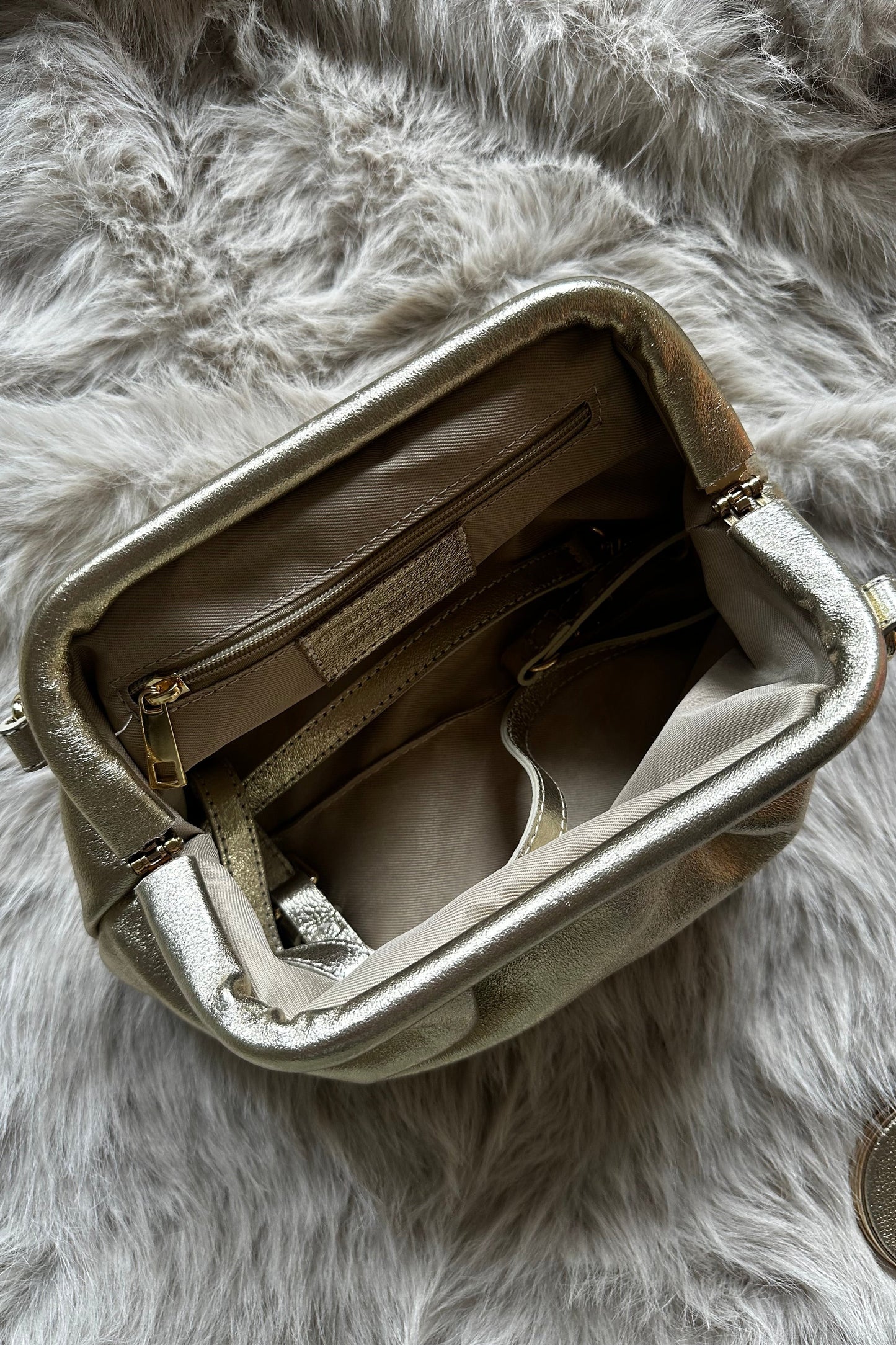 The Gold Pouch