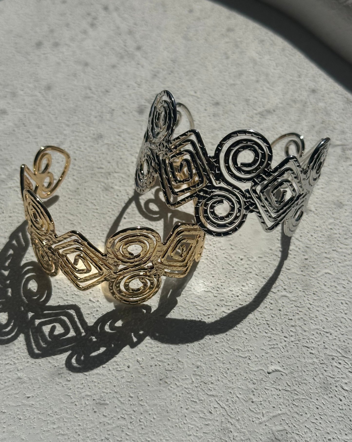 The Naxos Cuff