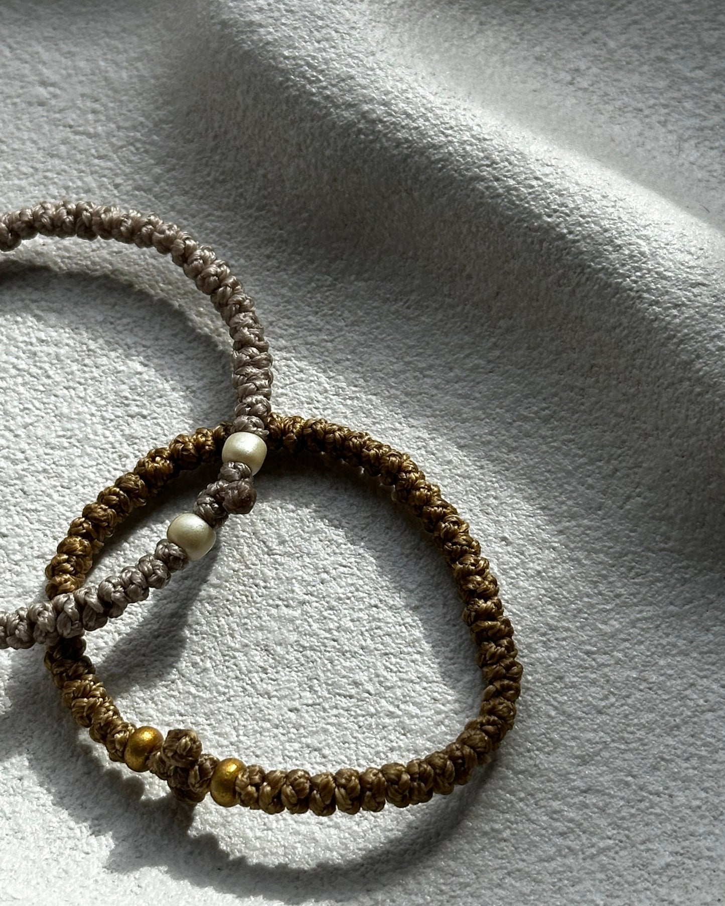 Prayer bracelets (Komboskini)