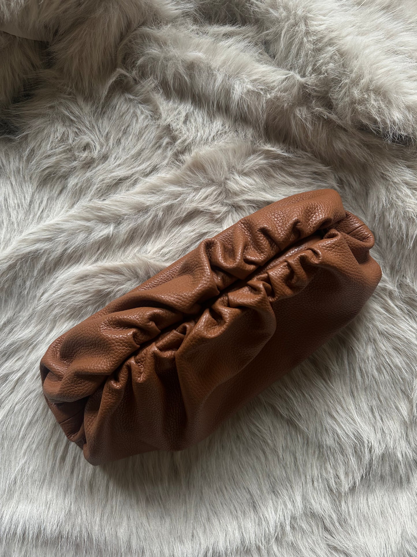 The Oversized Pouch