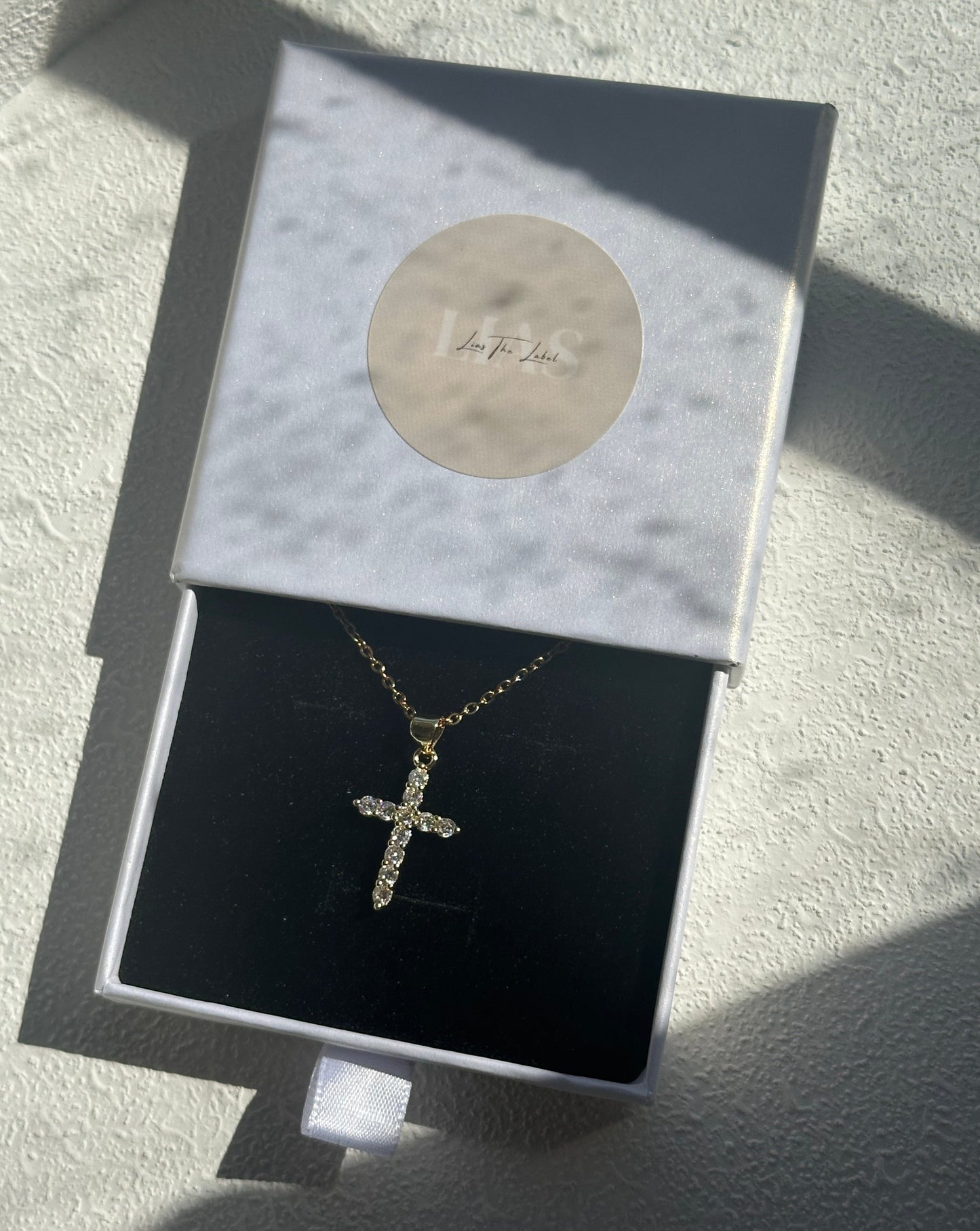 Cross Necklace