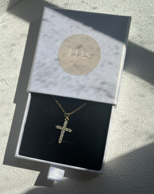 Cross Necklace