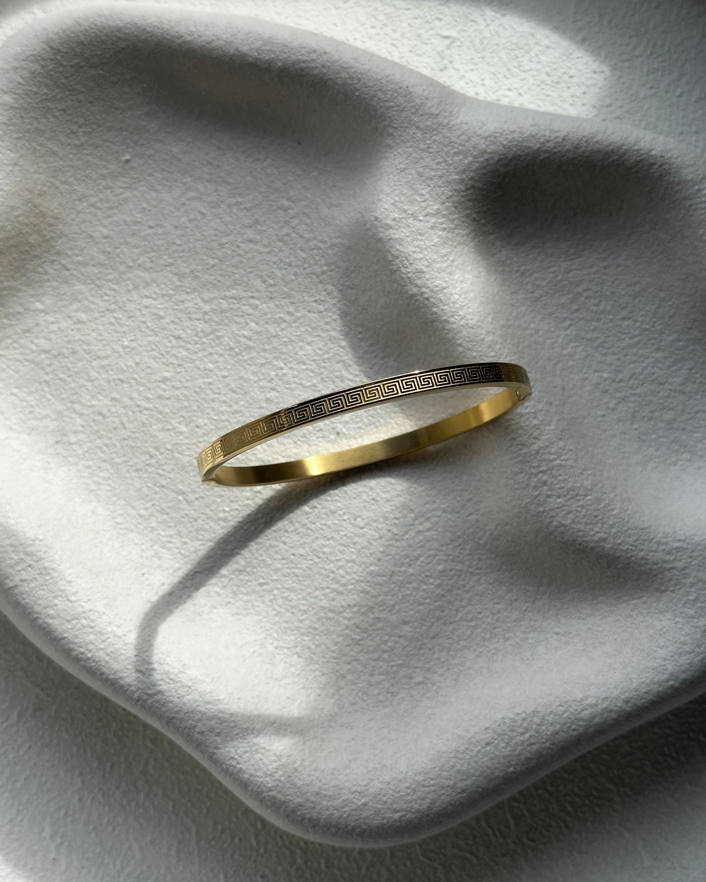 Meandros Bracelet