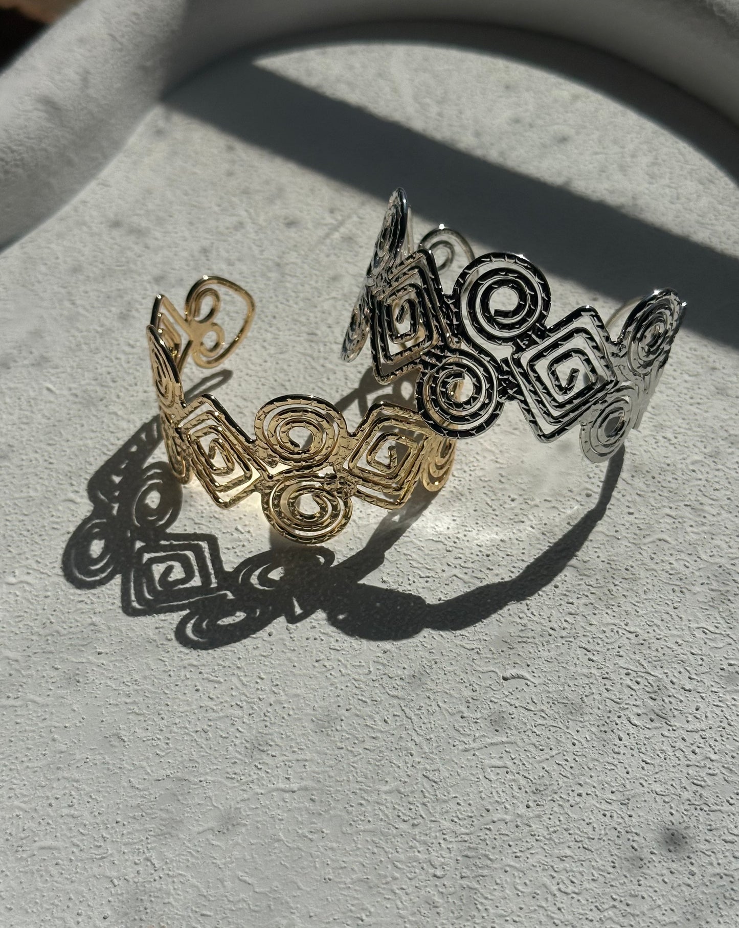 The Naxos Cuff