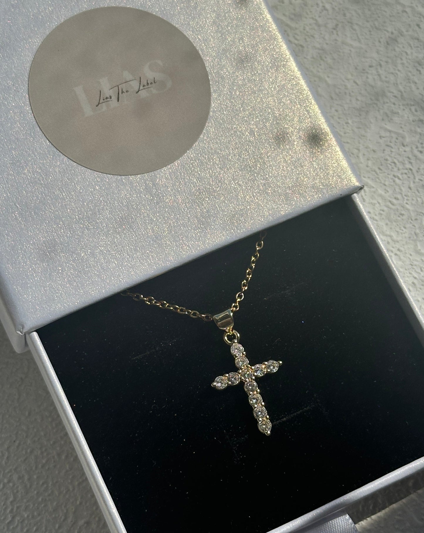 Cross Necklace
