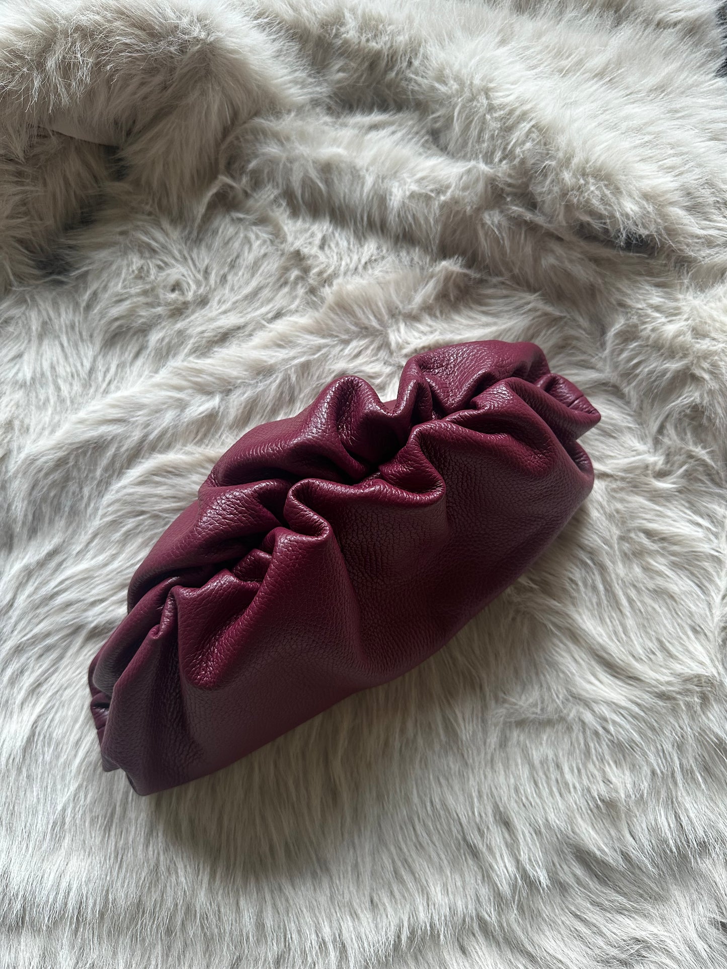 The Oversized Pouch