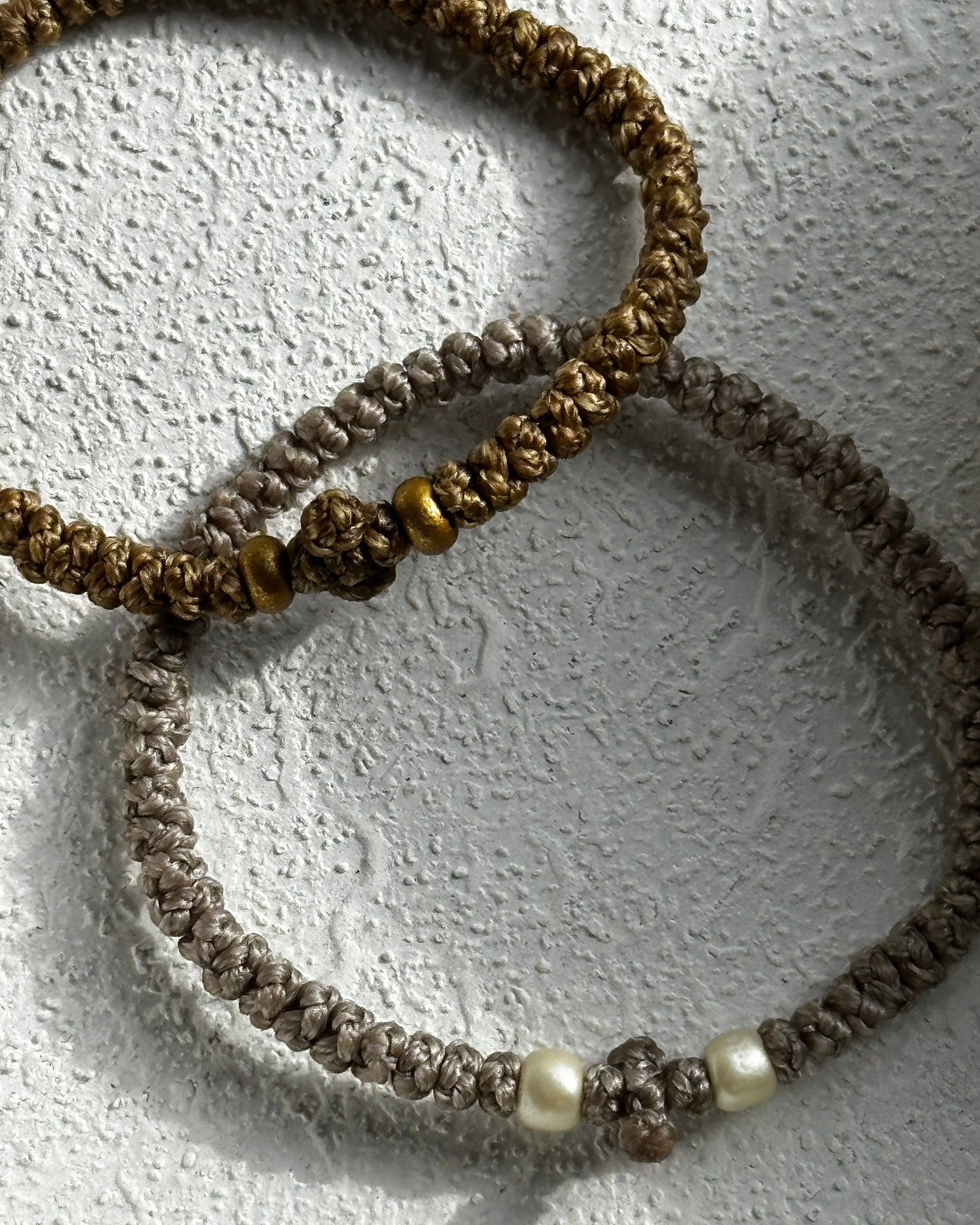Prayer bracelets (Komboskini)